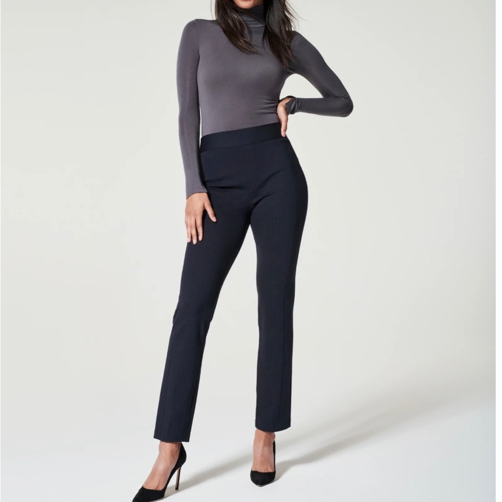 SPANX Black Women's Pants